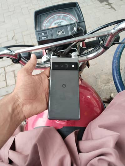 Google Pixel 6 Pro