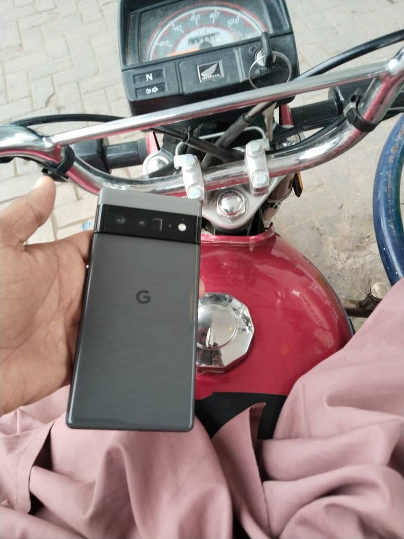 Google Pixel 6 Pro 1