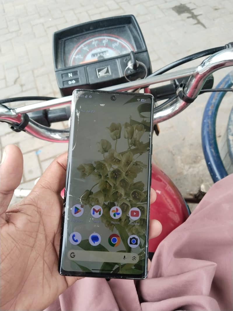 Google Pixel 6 Pro 3
