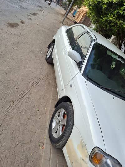 Suzuki Baleno 2003