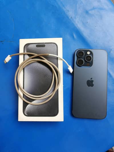 Apple iPhone 15 Pro Max