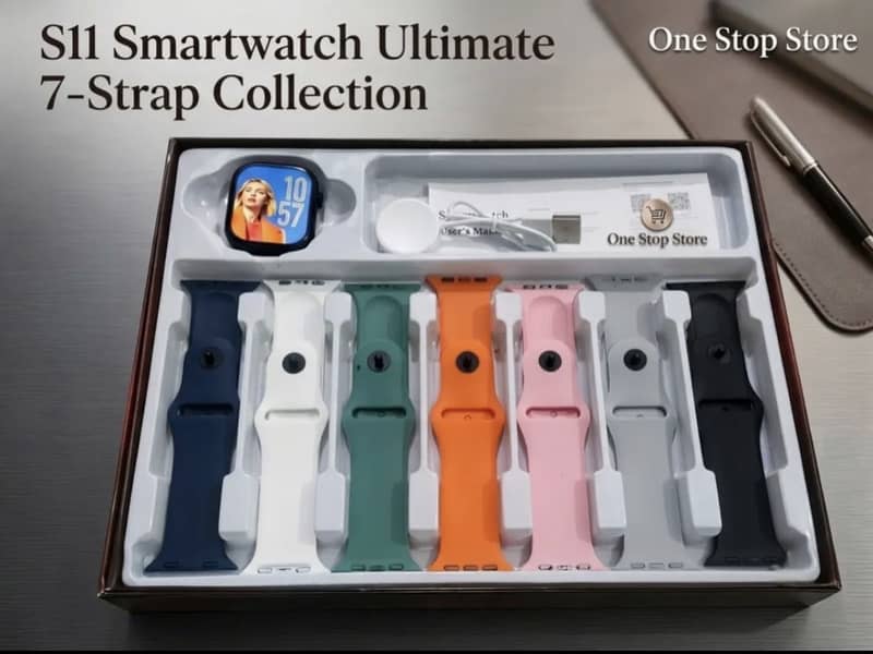 Smart watch 1