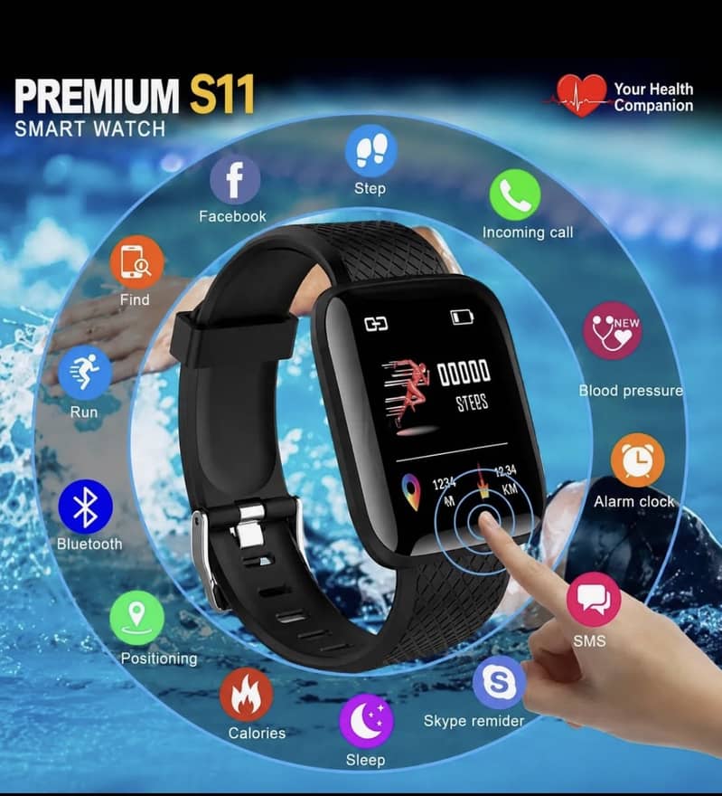 Smart watch 2
