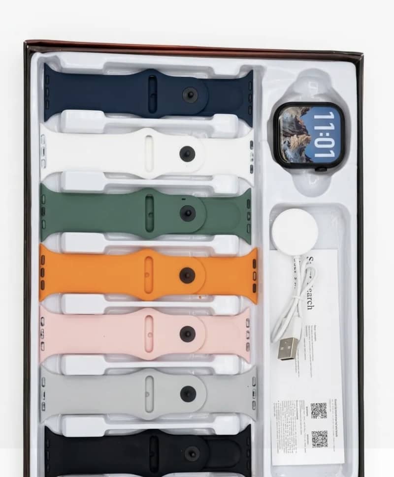 Smart watch 4