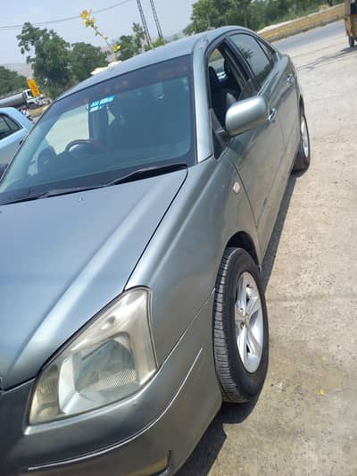 Toyota Premio 2004