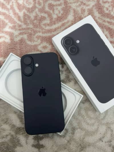 Apple iPhone 16 factory unlock