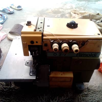 ONLY HEAD SALE OVERLOCK & PICO MASHINE