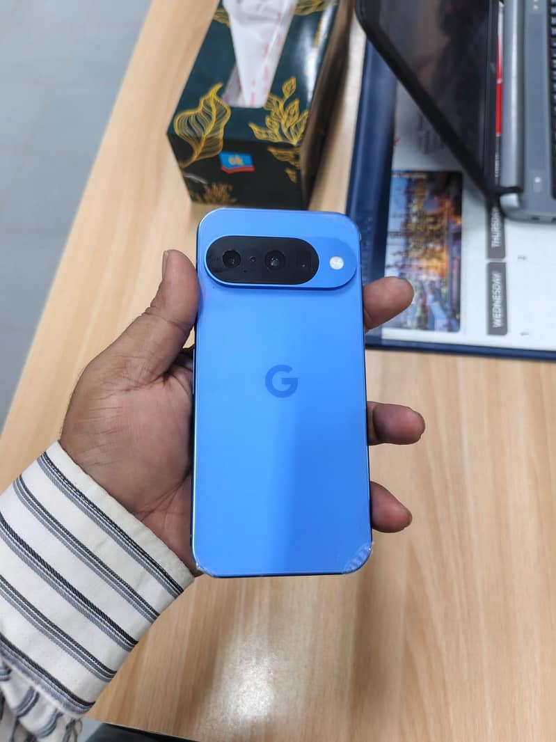 Google Pixel 10 1