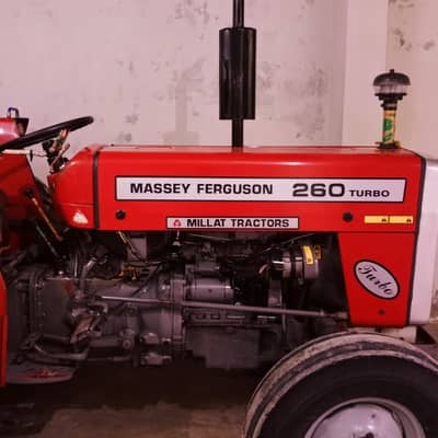 Massey 260