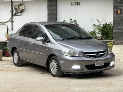 Honda City IDSI 2006