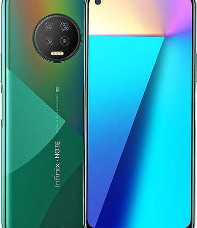 Infinix Note 7