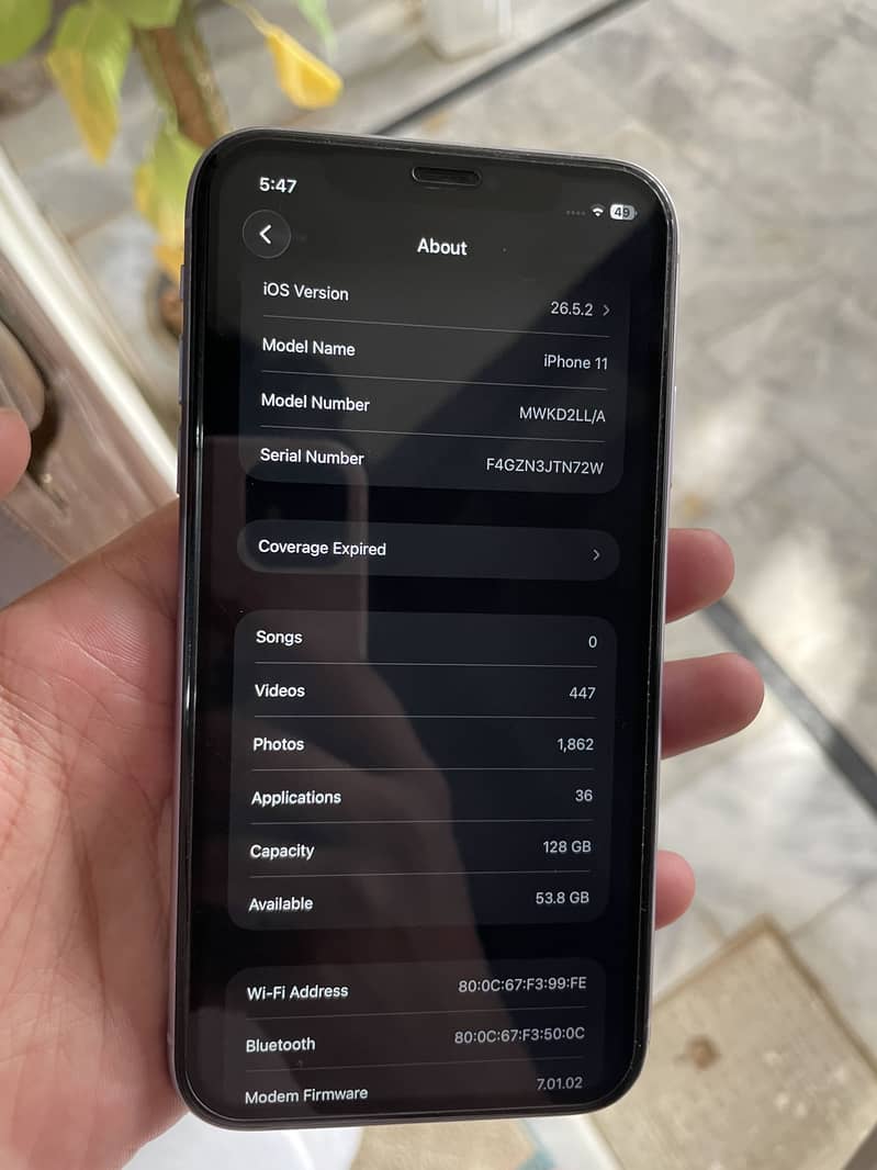 Apple iPhone 11 6