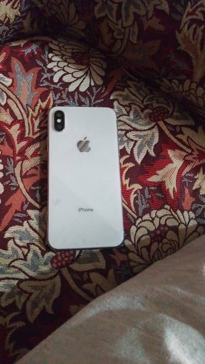 Apple iPhone X pta 64 gb 10/10 condition