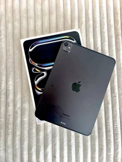 ipad pro 11-inch M4 256 GB
