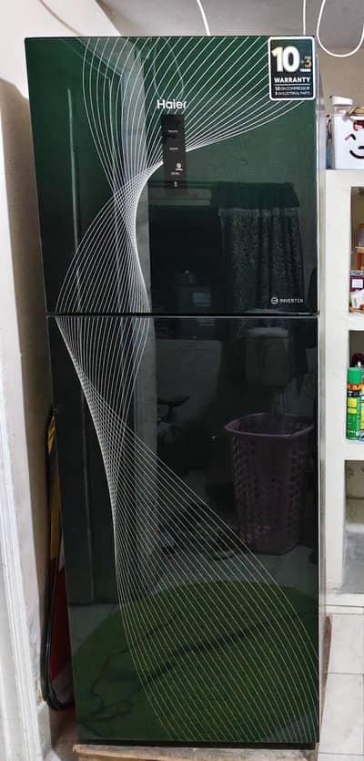 Haier Refrigerator HRF-336 ID/IF - Condition like New