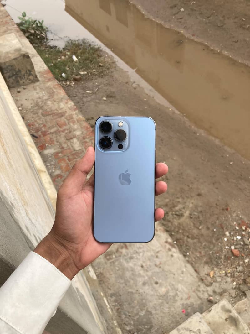 Apple iPhone 13 Pro 1