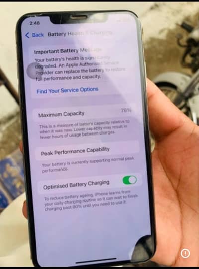 Apple iPhone XS Max