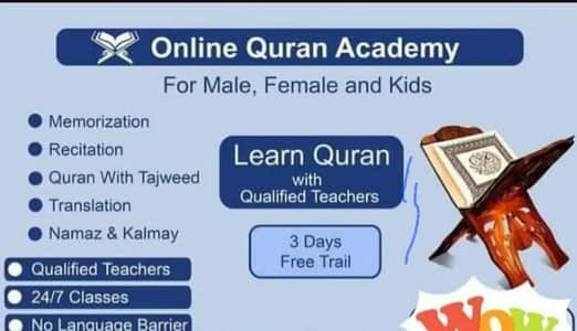 online Quraan Acadmy