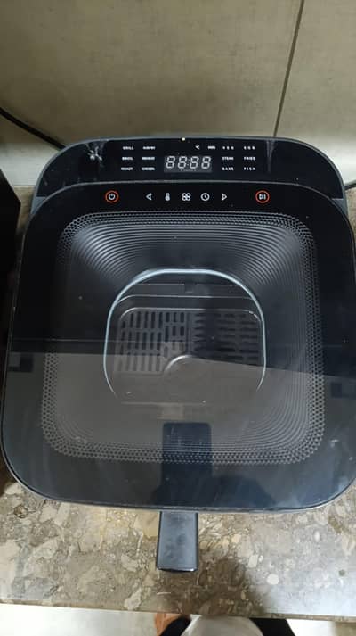signature air fryer new
