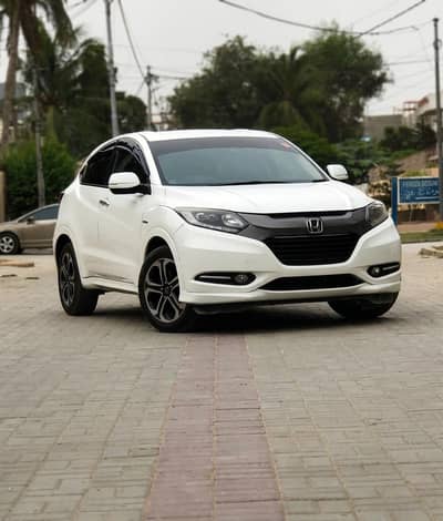 Honda Vezel 2015