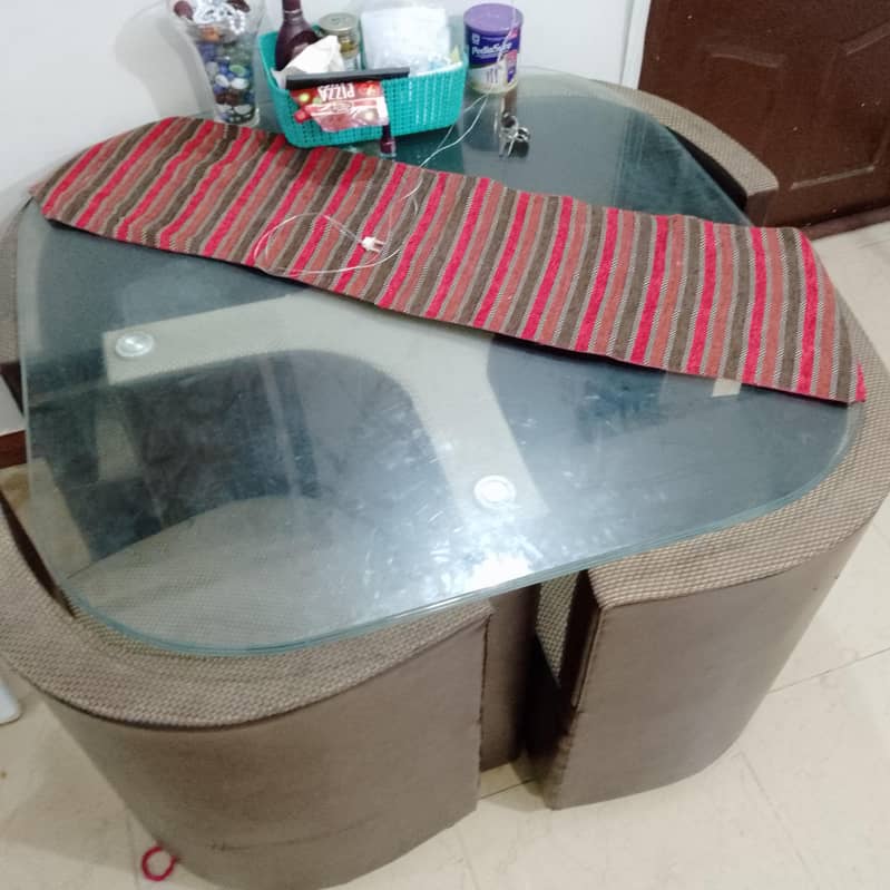 dining table 4 seater 5