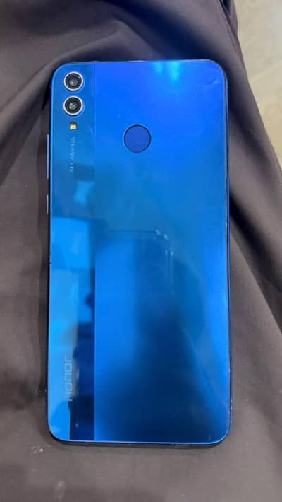 Honor 8X