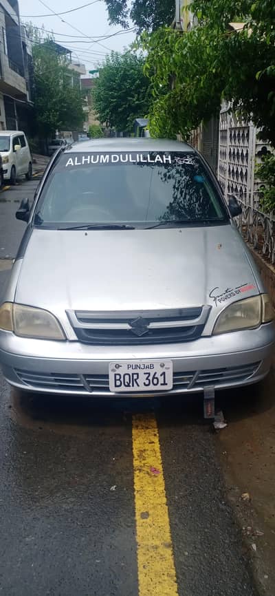 Suzuki Cultus VXR 2006