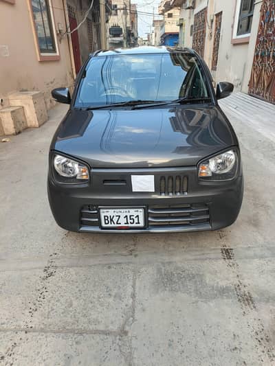 Suzuki Alto 2026 VXL AGS Upgrade