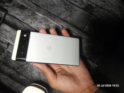 Google Pixel 6 offical pta exchange possible