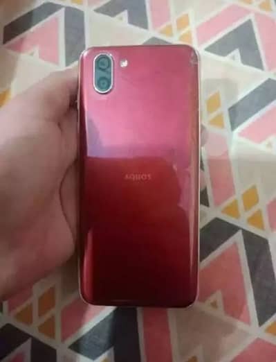 aqous r2 mobile exchange possible
