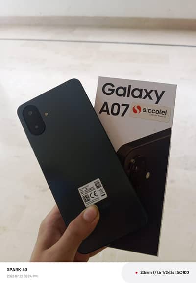 Samsung A07