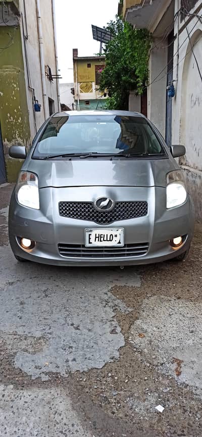 Vitz original 1.3