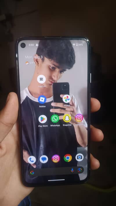 Google Pixel 4