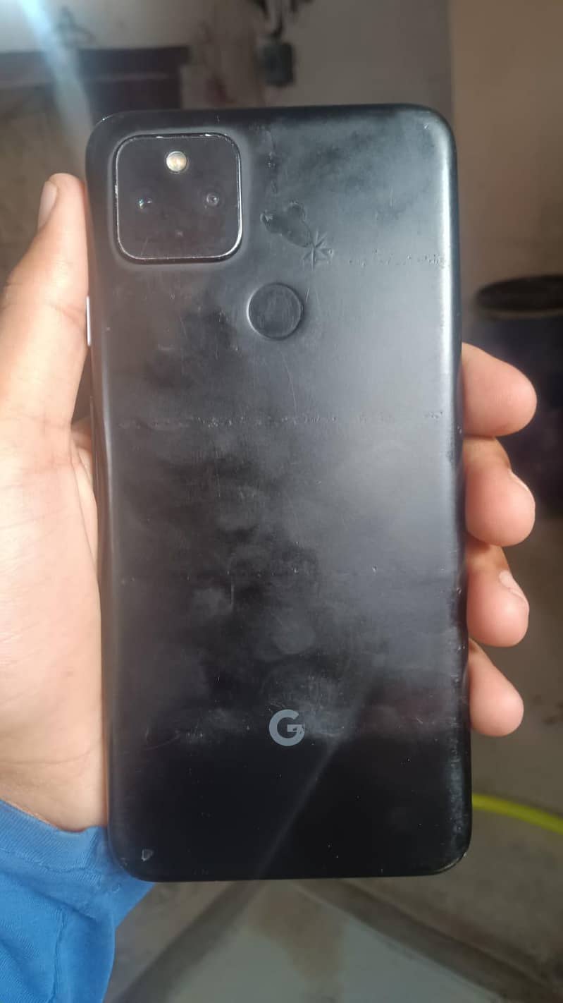 Google Pixel 4 1