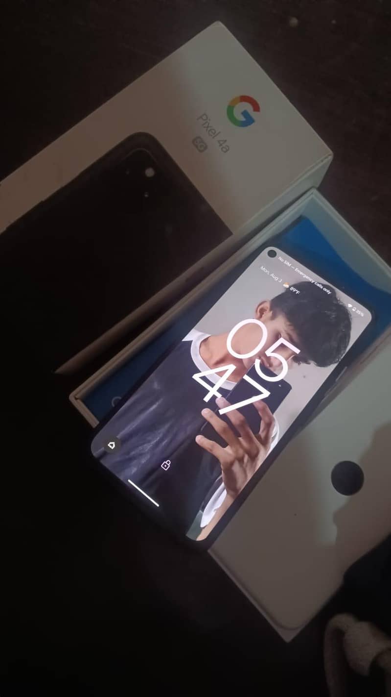 Google Pixel 4 2