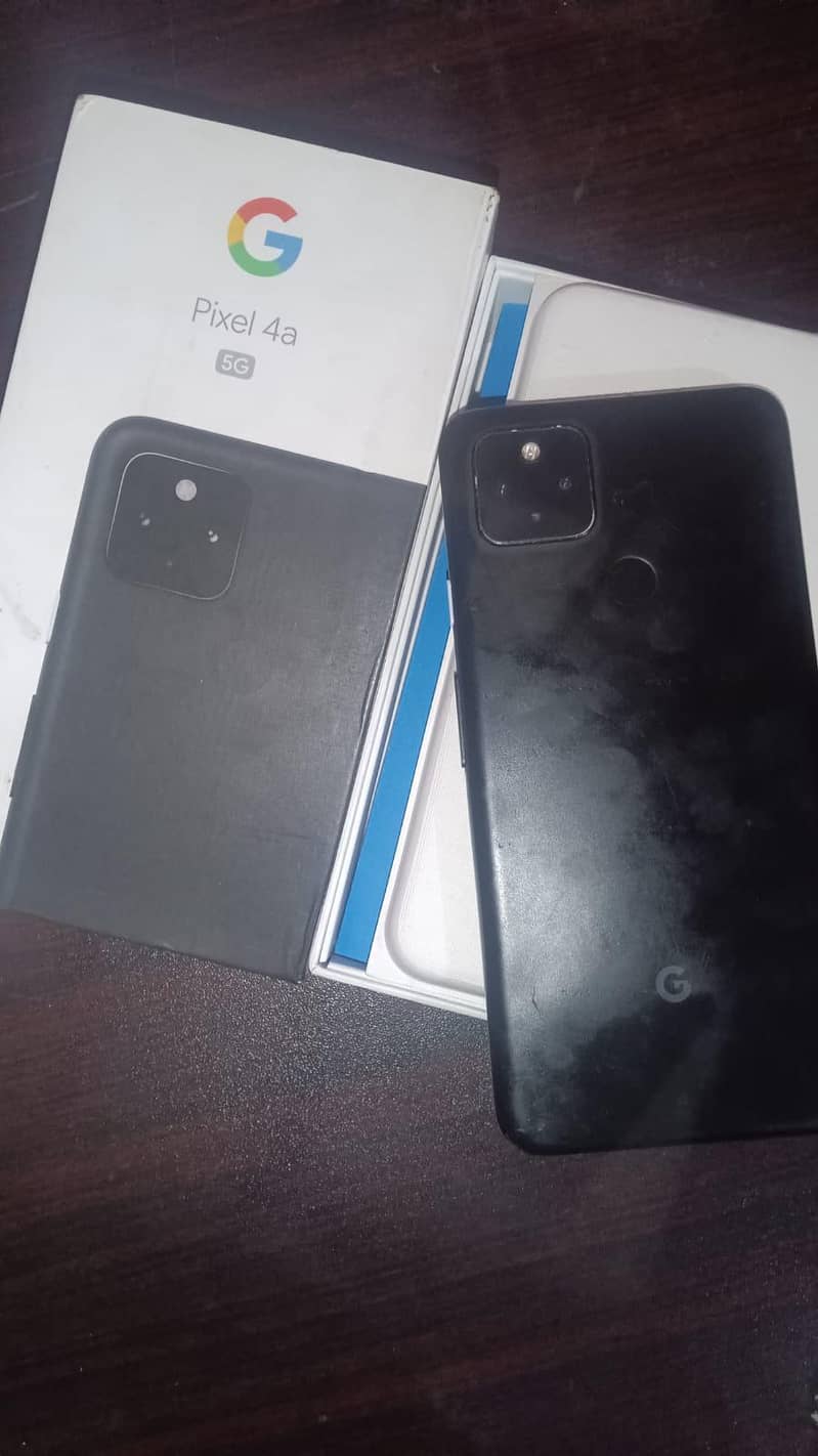 Google Pixel 4 3