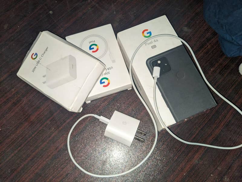Google Pixel 4 4