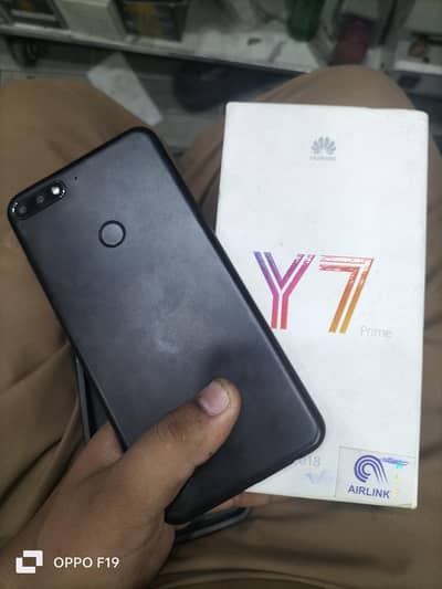 Huawei Y7 Prime 2018