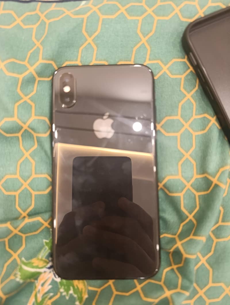 Apple iPhone X 1