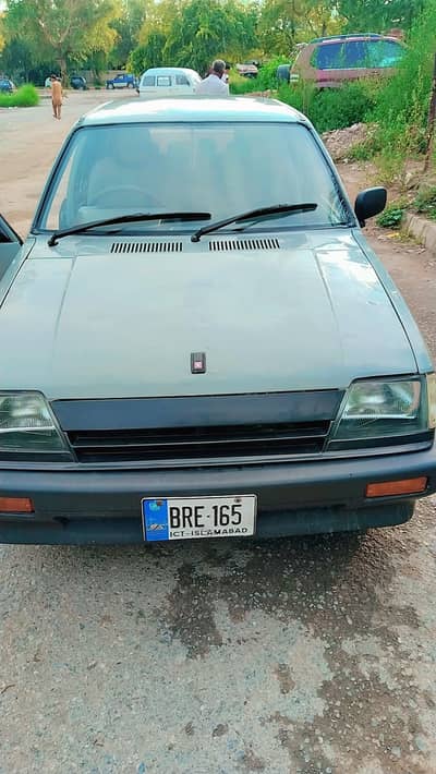 Suzuki Khyber 1997 Model For Sale