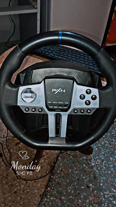 new steering wheel pxn v9 gen 2