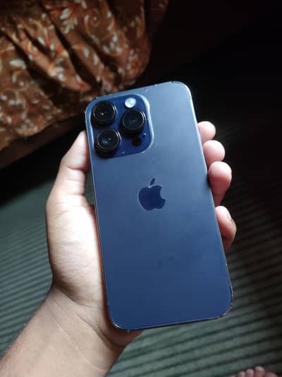 Apple iPhone 14 Pro Non Pta Sealed 256 Gb Read Add