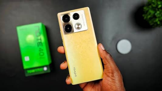 Infinix Note 40 Pro