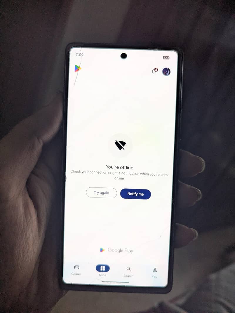Google Pixel 6a 0