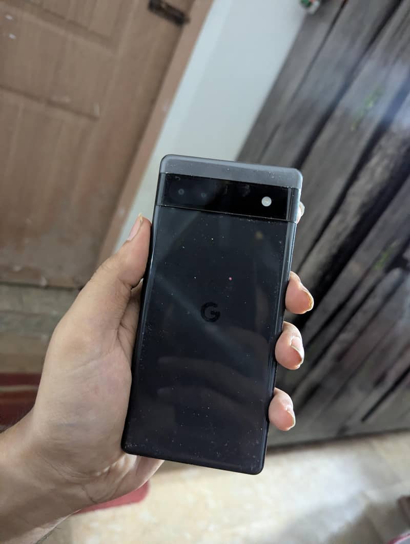 Google Pixel 6a 6