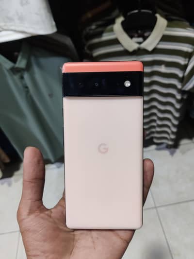 Google Pixel 6