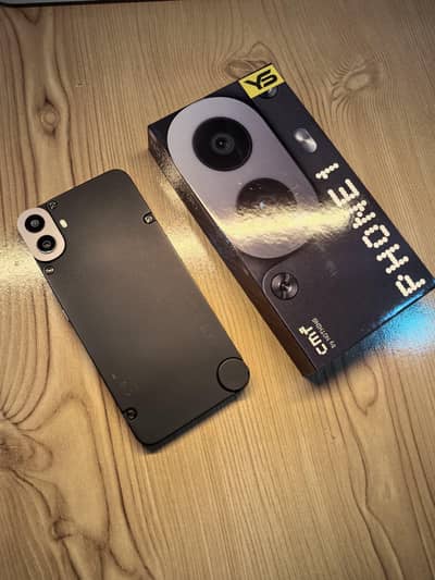 Nothing CMF Phone 1