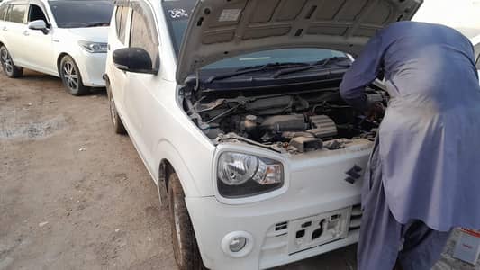 Suzuki Alto 2015