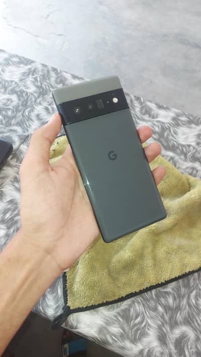 Google Pixel 6 Pro