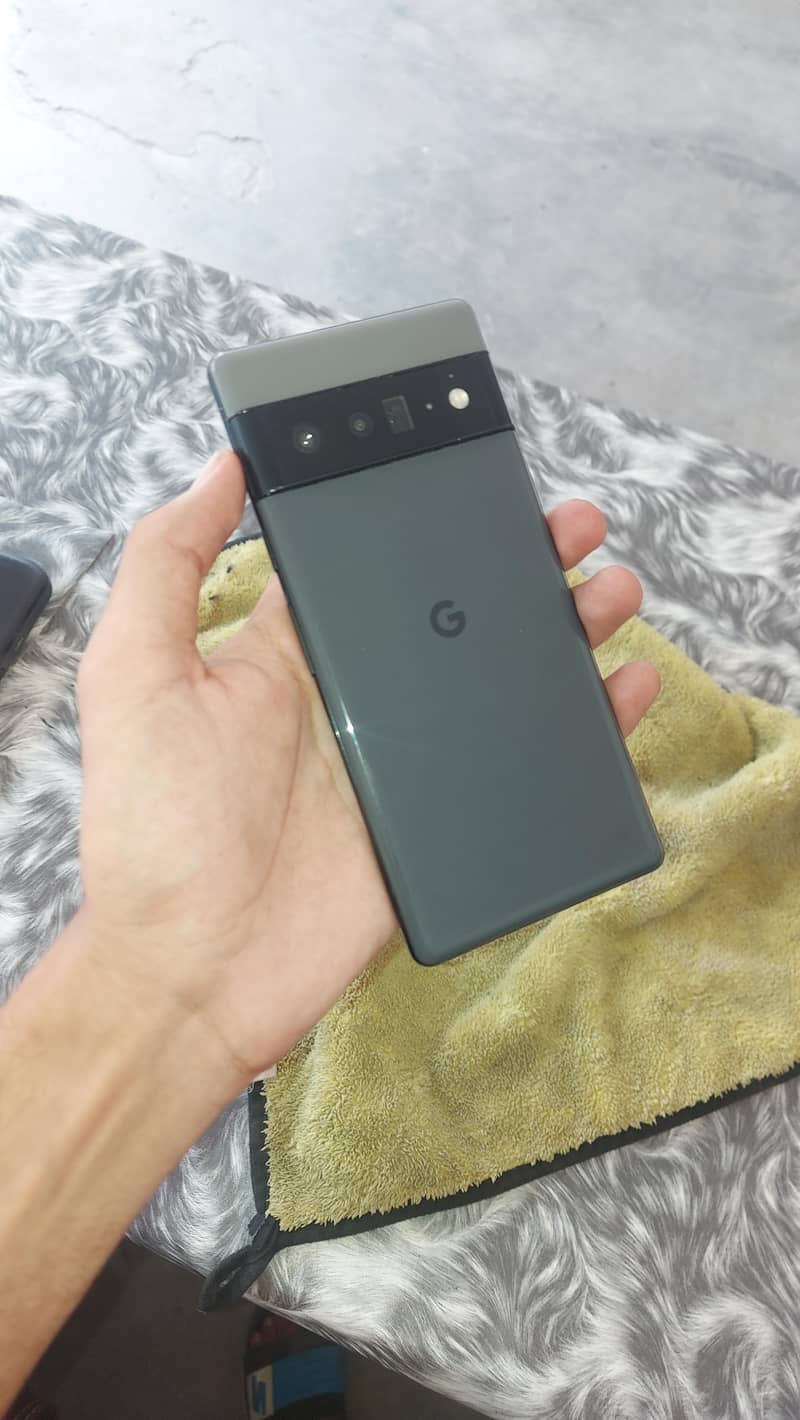 Google Pixel 6 Pro 0